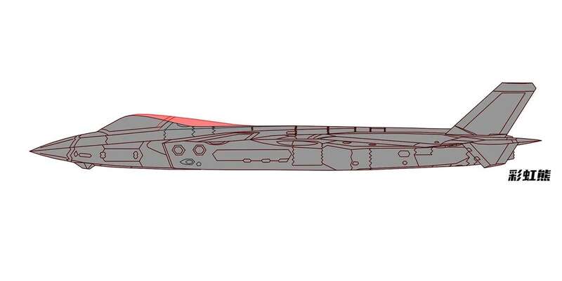 第5款国产隐身战机亮相,歼20B首飞成功