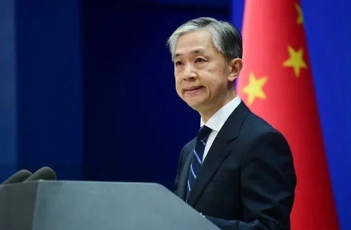 外交部发言人汪文斌