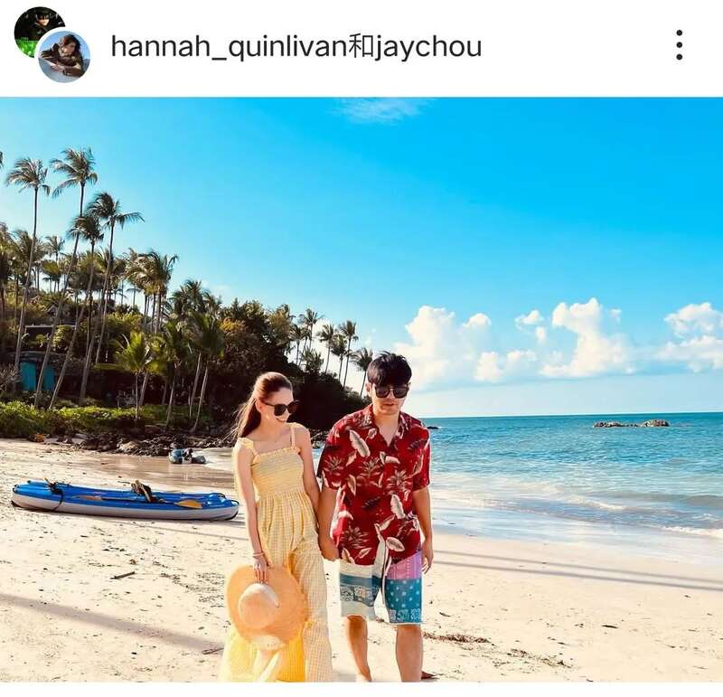 2023年年初，泰国请了马云和周杰伦去旅游