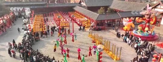 春节假期多地游客大幅增长 旅游市场强劲回暖