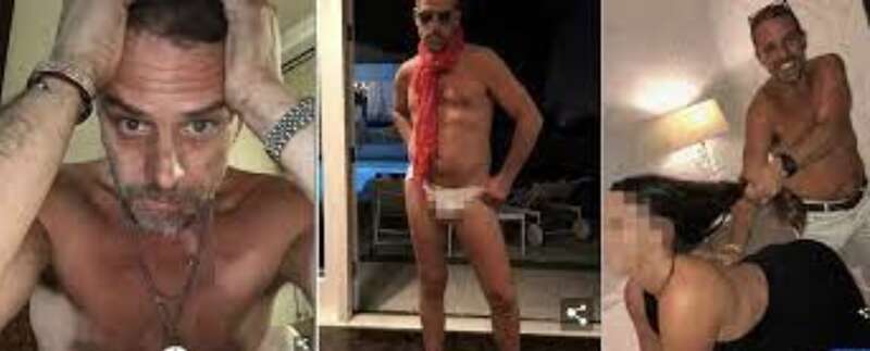 亨特的“电脑门”事件源于2019年。亨特在吸毒后将一台笔记本电脑忘了在特拉华州一家电脑维修店 ...