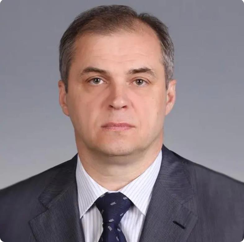 俄罗斯国有航运公司Rosmorport负责人亚历山大·斯米尔诺夫