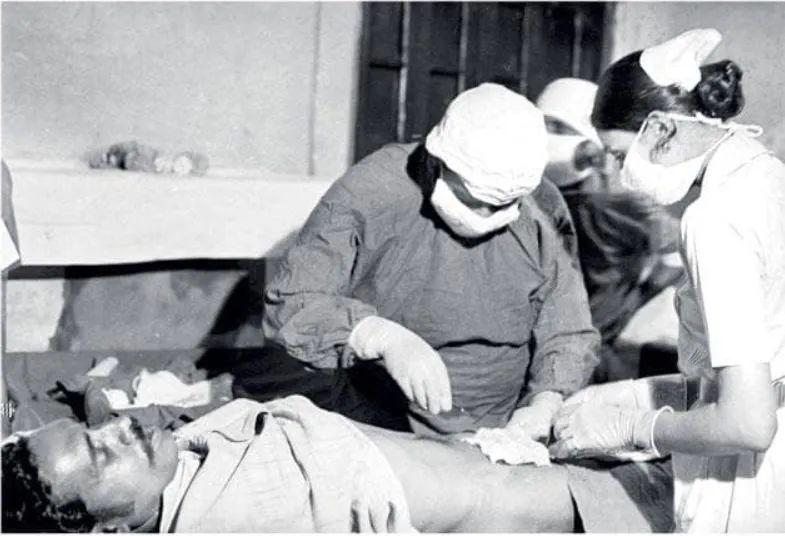 印度当年的节育手段，大多采取的是给男人做绝育手术