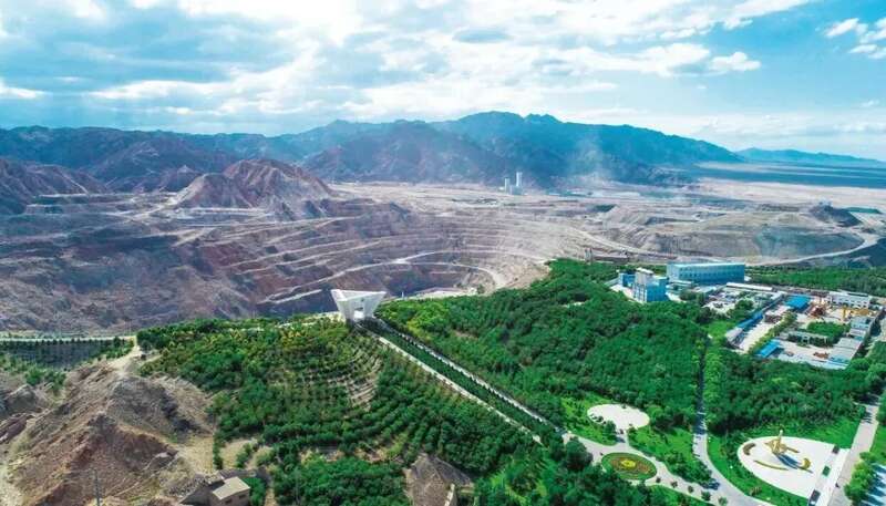 金昌则盯上了旅游业