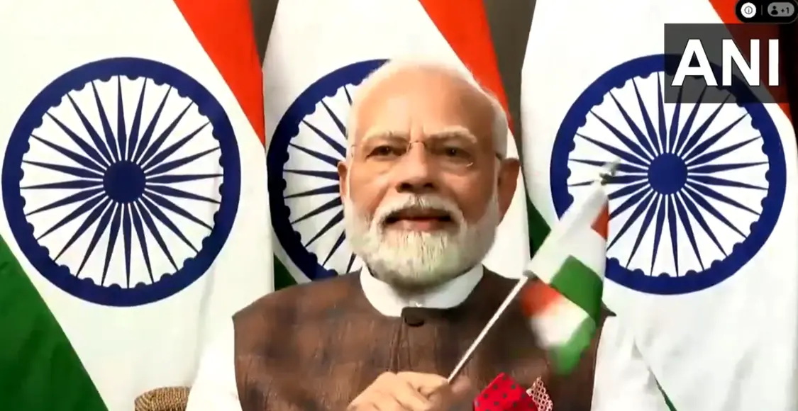 印度总理莫迪