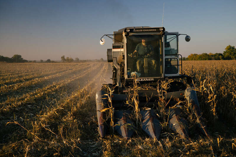 中国真在大量购买美国农田吗