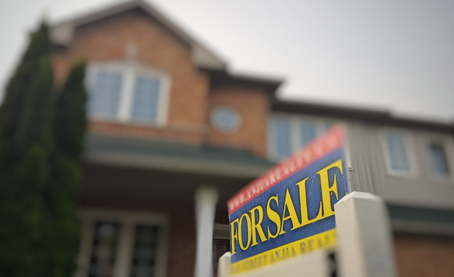 加拿大可能正处于有史以来最大的房地产泡沫之中