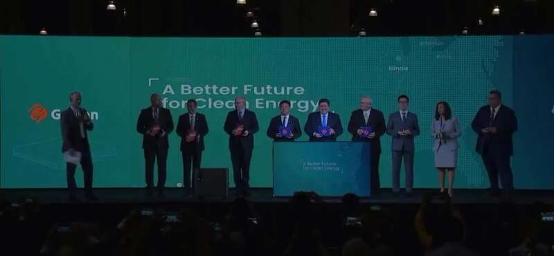 华电池巨头147亿在美建超级工厂 美补贴40亿