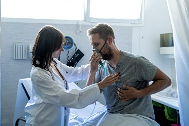 美疾控发警告!美国有11个州呼吸道疾病人数激增