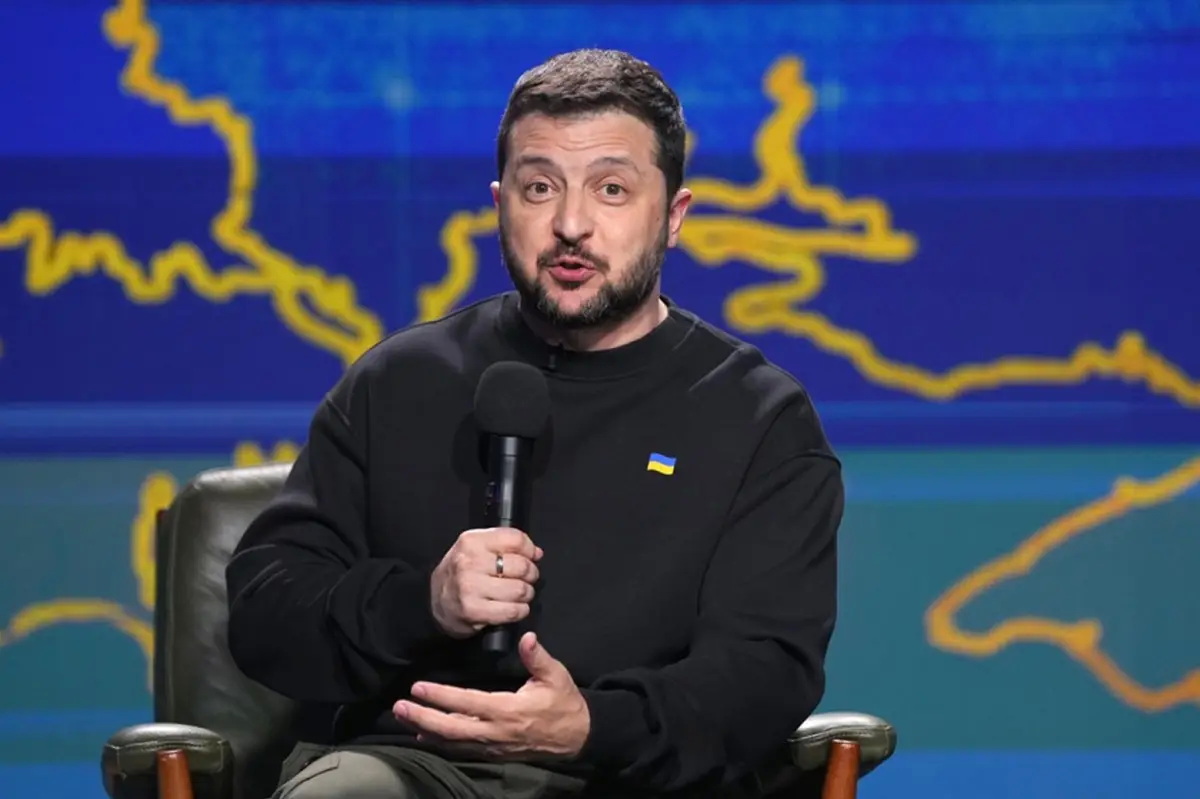 泽连斯基形象变化很大