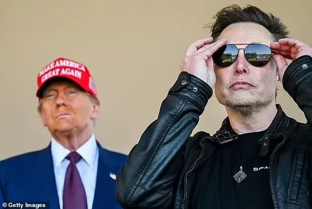 特朗普本人发文支持马斯克