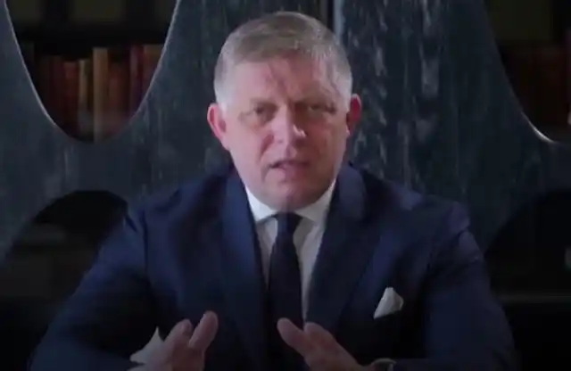 菲佐在元旦讲话中发出警告