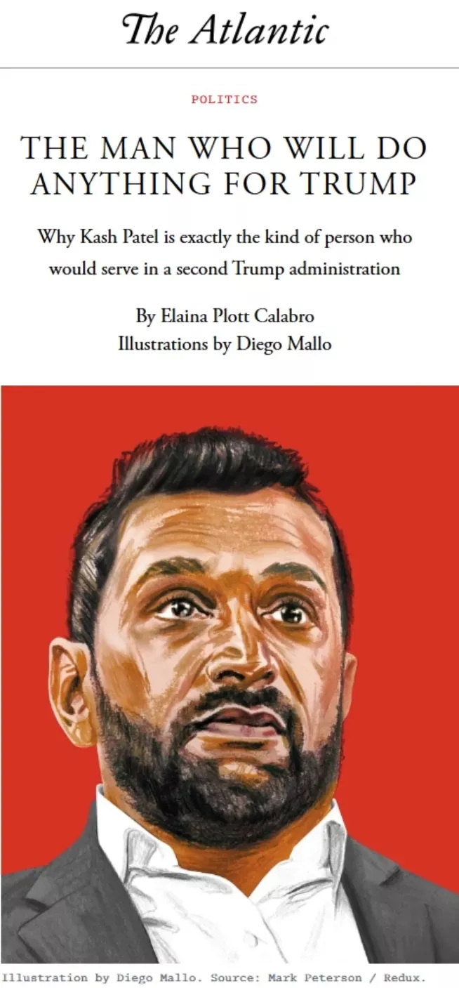 川普内阁提名中最危险的人