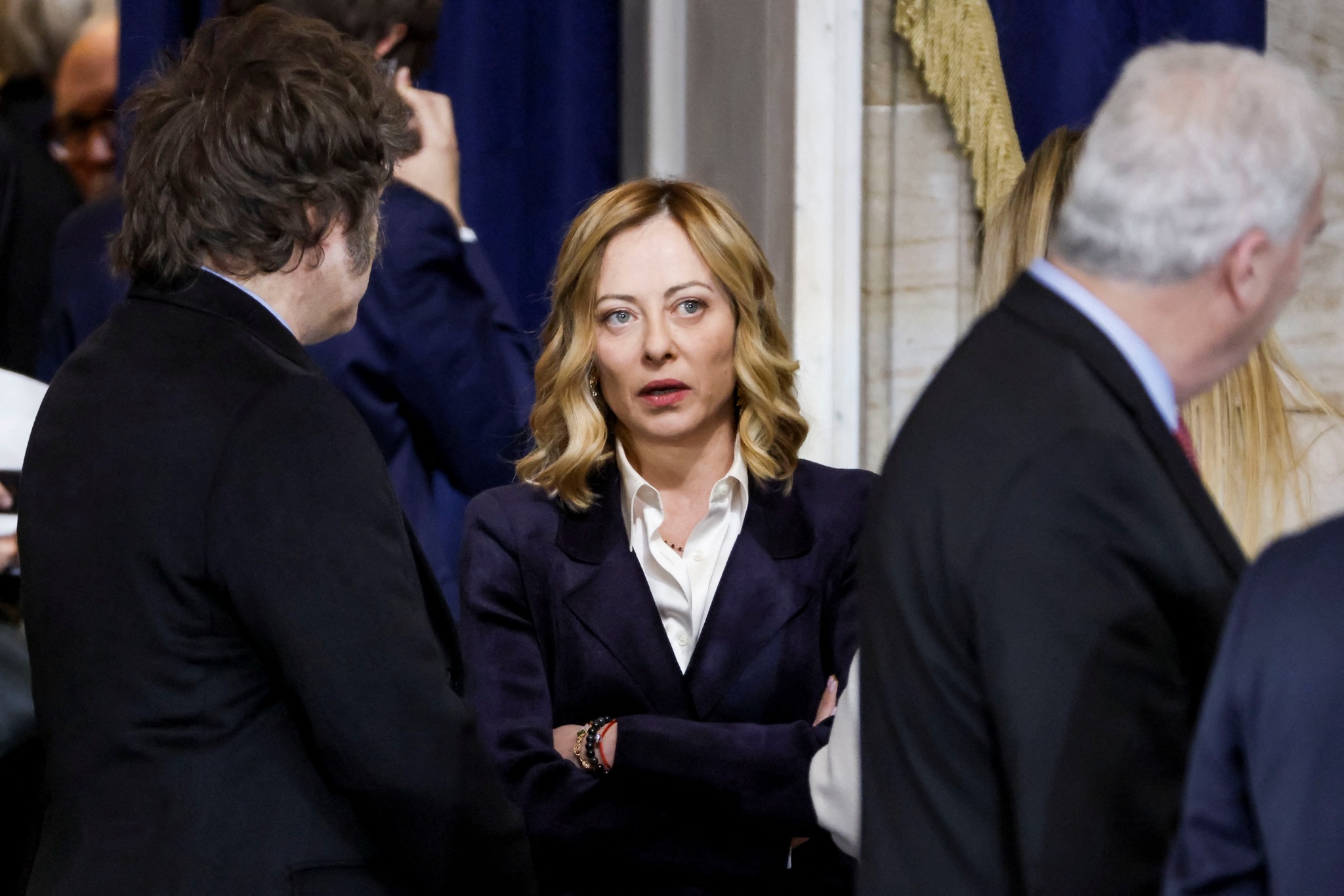 美国总统特朗普就职典礼 国会大厦 现场图集