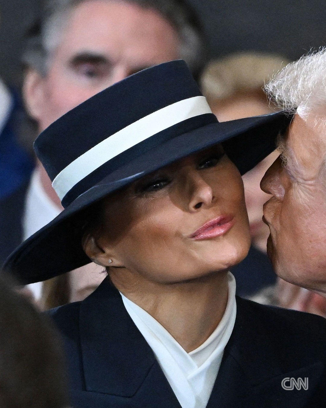 美国总统特朗普就职典礼 国会大厦 现场图集