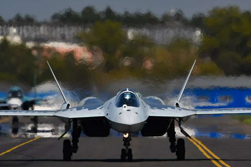 2025年1月29日，Su-57问世15周年