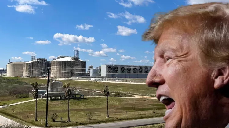 美国总统川普对欧盟开价，想解除关税要先买美国“11.5兆元”能源