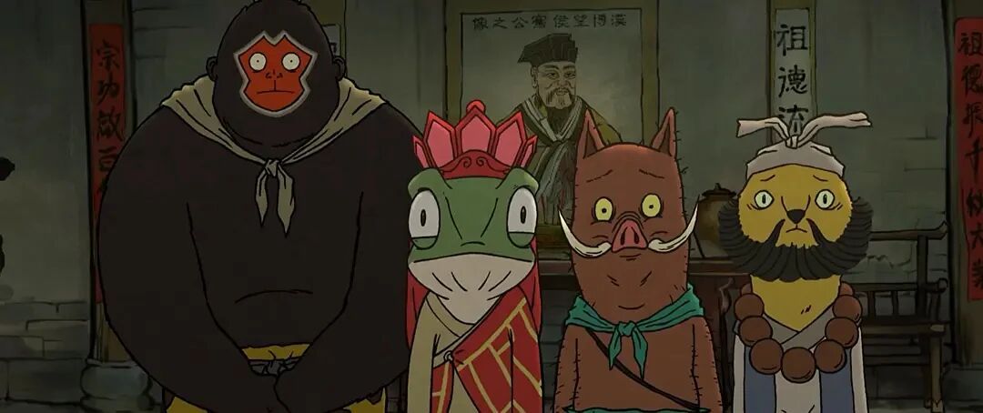 罗小黑战记2 罗小黑战记2