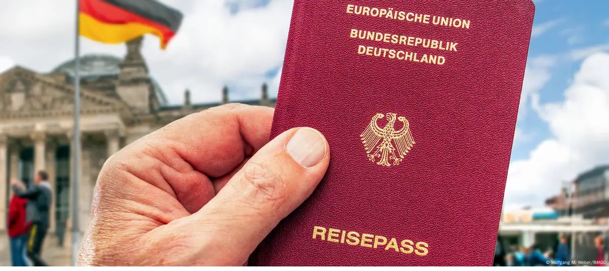 德国护照 德国护照