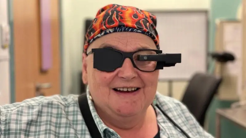 70岁的希拉·欧文能够利用这项技术做填字游戏 70岁的希拉·欧文能够利用这项技术做填字游戏