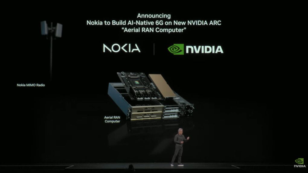 NVIDIA Arc NVIDIA Arc